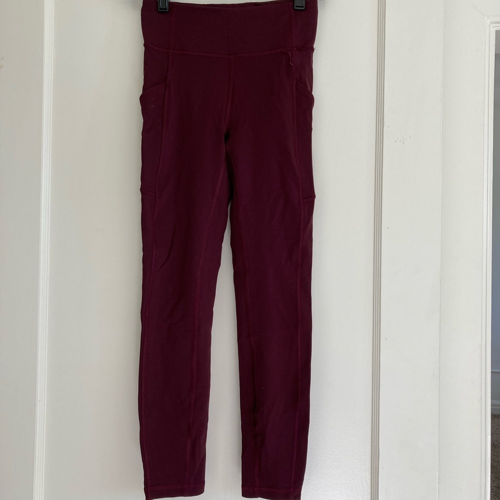 Lulu leggings